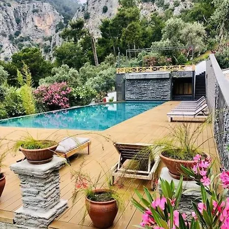New Beautiful Sea-view In Gocek (Fethiye)
