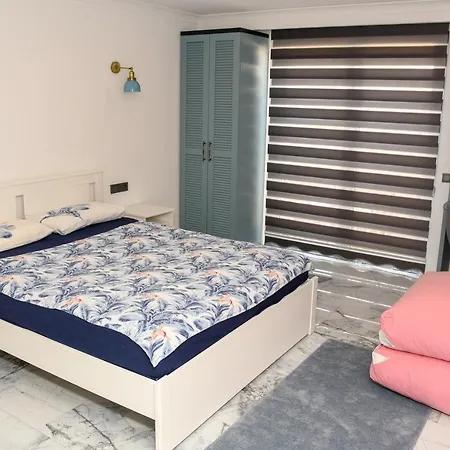 New Beautiful Sea-view In Apartment Gocek (Fethiye)
