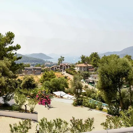 New Beautiful Sea-view In * Gocek (Fethiye)