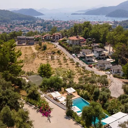 New Beautiful Sea-view In * Gocek (Fethiye)