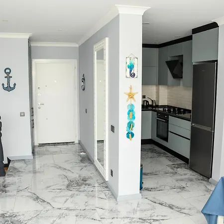 New Beautiful Sea-view In Gocek (Fethiye)