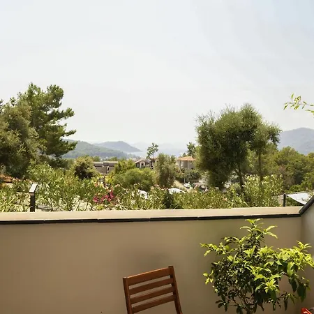 New Beautiful Sea-view In