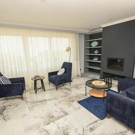 New Beautiful Sea-view In Daire Göcek