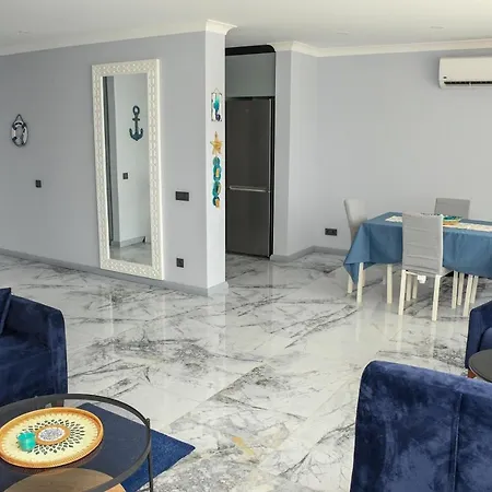 New Beautiful Sea-view In Daire Göcek