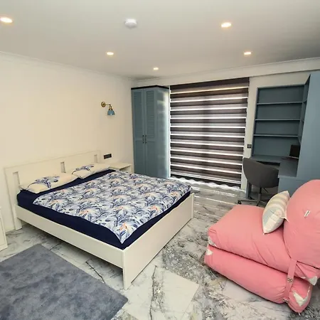Daire New Beautiful Sea-view In *
