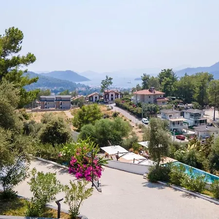 New Beautiful Sea-view In Daire